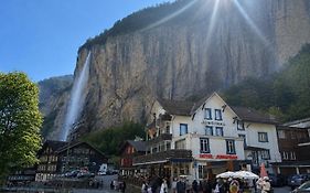 Hotel Restaurant Jungfrau
